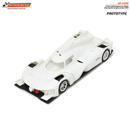 SC-6325 Peugeot 9x8 LMH Hypercar White Racing Kit Anglewinder RT4