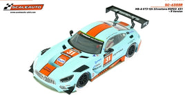 SC-6355R Mercedes AMG GT3 Gulf #31 - 12h Silverstone