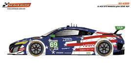 SC-6359R H. NSX GT3 Watklins glen 2018 #69 PRE Order