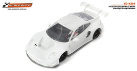 SC-6366 P. 911 GT3R (992) White Racing Kit Anglewinder