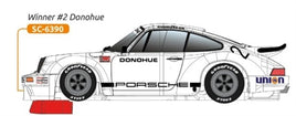 SCALEAUTO SC-6390R IROC 911 RS 1973 #2 Donahue - R Version Pre order