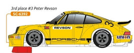 SC-6392R IROC 911 RS 1973 #3 Revson - R Version PRE Order