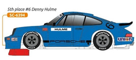 SCALEAUTO SC-6393R IROC 911 RS 1973 #4 Follmer - R Version Pre order