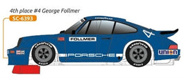 SCALEAUTO SC-6394R IROC 911 RS 1973 #6 Hulme - R Version Pre order