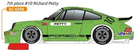 SCALEAUTO SC-6396R IROC 911 RS 1973 #10 Petty - R Version Pre order
