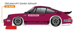 SCALEAUTO SC-6399R IROC 911 RS 1973 #11 Johncock- R Version Pre order