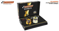 SC-6419Pack P911 (992 model) GT3 24h. LM2024 Winner. Twin Pack #91 - #92 Ltd 300pcs.
