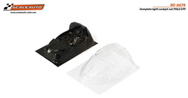 SC-6674 1/32 Complete light cockpit set P963 GTP