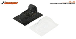 SC-6678 1/32 Complete light cockpit set B. M-Hybrid