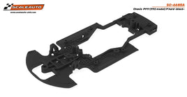 SC-6685A Chassis P911 (992 model) P hard -black-