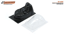 SC-6689 1/32 Complete light cockpit set LB SC63