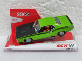 SCX 10445 - Sassy Grass Green