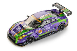 CA49C - Nissan GT-R NISMO GT3 - X Works #33 - '19 Fuji