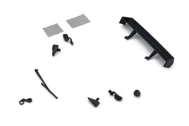 CS36p Tearproof Parts, Opel Calibra V6