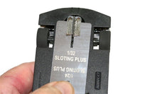 SP143261 Guide blocker for cleaning braids.