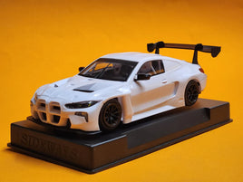 SWCAR09K BMW M.4 GT3 WHITE KIT