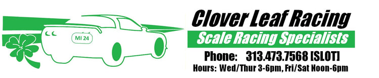Clover Leaf Racing