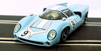 THCA00106 LOLA T70 MKIII #9 Sebring 1968