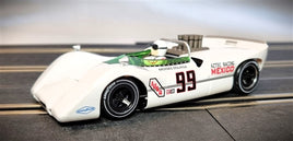THCA00310SW McLaren M6B Can-Am Moises Solana #99 USRRC Mexico City 68