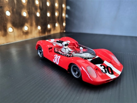 THCA00405 McLaren Elva Can-Am #30 Aspern (Sports) 1965| Clover