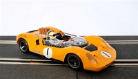 THCA00407SW McLaren ELVA Mk.I Can-Am Ludwig Heimrath #1 Player's 200 Mosport 65