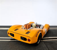 THCA00407SW McLaren ELVA Mk.I Can-Am Ludwig Heimrath #1 Player's 200 Mosport 65