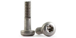 THSCR001TX Torx T6 Metric Screws 1.8x8mm (10 pcs)