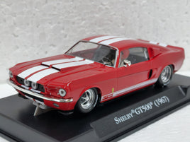 LEMU505S/W Thunderslot 1967 Shelby Mustang GT500 Candy Apple Red 1:32 Slot Car