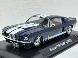 Thunder Slot LEMU507S/W Mustang GT500, Dark Blue