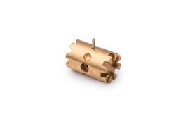 TL03 Multi-Brass Tool with steel plug for TL01/SP21.  Replaces Slot.It part number SP28.