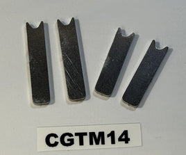 CGTM14 - Long/Short Axle forks for the tire machine. +/- 2mm from stock forks .