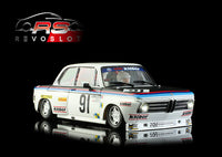 RS0222 BMW 2002 LeMans 1975 #91