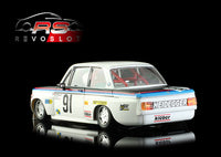 RS0222 BMW 2002 LeMans 1975 #91