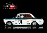 RS0222 BMW 2002 LeMans 1975 #91