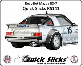 RS141XF - Revo slot Mazda RX-7