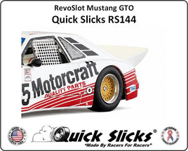 RS144XF - Revo Slot Mustang GTO