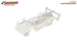 SC-3637 M-hybrid GTP Body White Kit