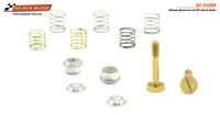 SC-5128A SCALEAUTO RT REAR SUSPENSION KIT, 6MM SPRINGS