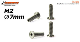 SC 5129E Body floating adjustment adapters 7mm