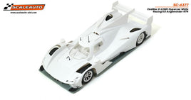 SC-3635 1/32 P-963 GTP / Hypercar Body White Kit