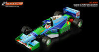 SC-6385 Formula 90-97 Benetton Ford B194 1994 #5 M. Schum. World Champion