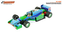 SC-6385 Formula 90-97 Benetton Ford B194 1994 #5 M. Schum. World Champion