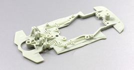 SC-6650B Scaleauto Corvette C7R (A7R) GT3 R1.7 Chassis, Medium (Gray)