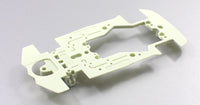 SC-6650B Scaleauto Corvette C7R (A7R) GT3 R1.7 Chassis, Medium (Gray)