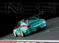 NSR0281SW Porsche 997 Vaillant Livery No.5