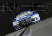 NSR1145AW Audi R8 #2 LMS PS VITA Nurburgring 2012 Livery