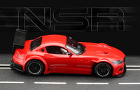 NSR1194AW BMW Z4 (E89) GT3 Red Test Car