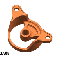 CGGA08 Guide adaptor bolt in rear mount