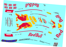 CGSCD002C GRAPHICS FOR BLUE POLICAR F1 MONOPOSTO