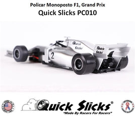 PC010XF Policar F1 Monoposto rear wheels